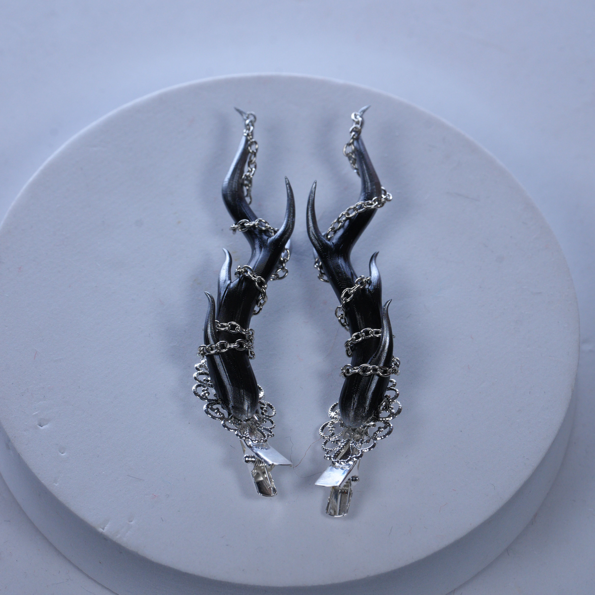 Mini Dragon Horns 5