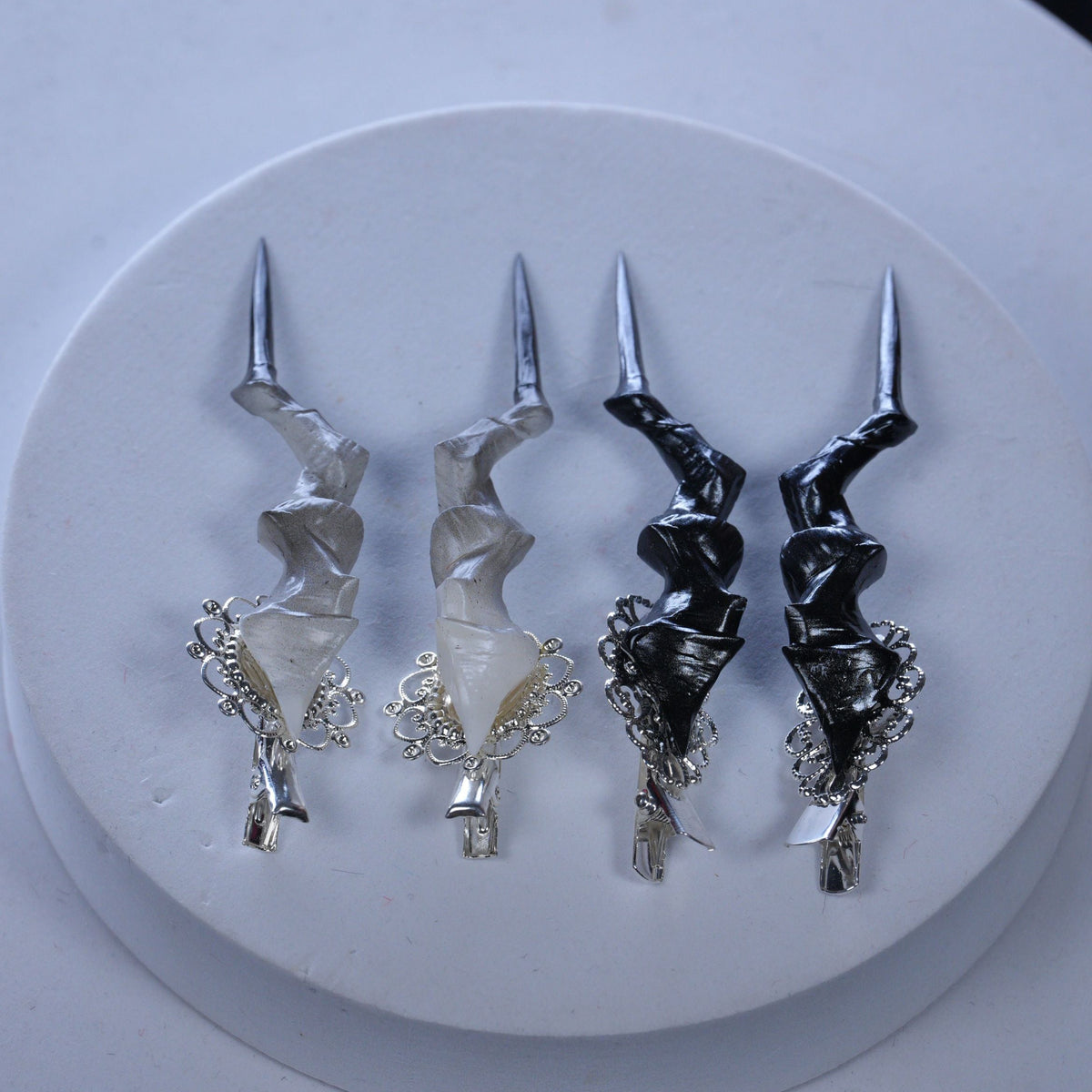 Mini Dragon Horns 2