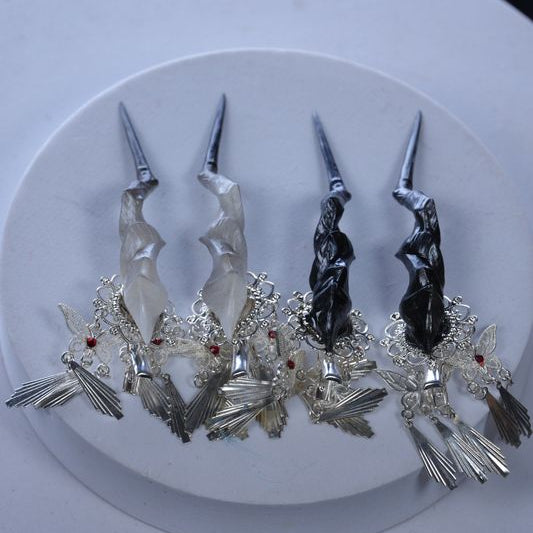 Mini Dragon Horns 1