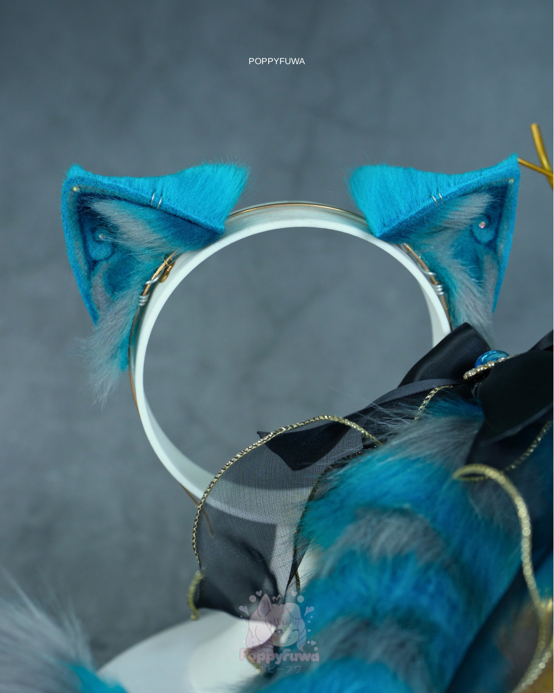 Cheshire Cat Set