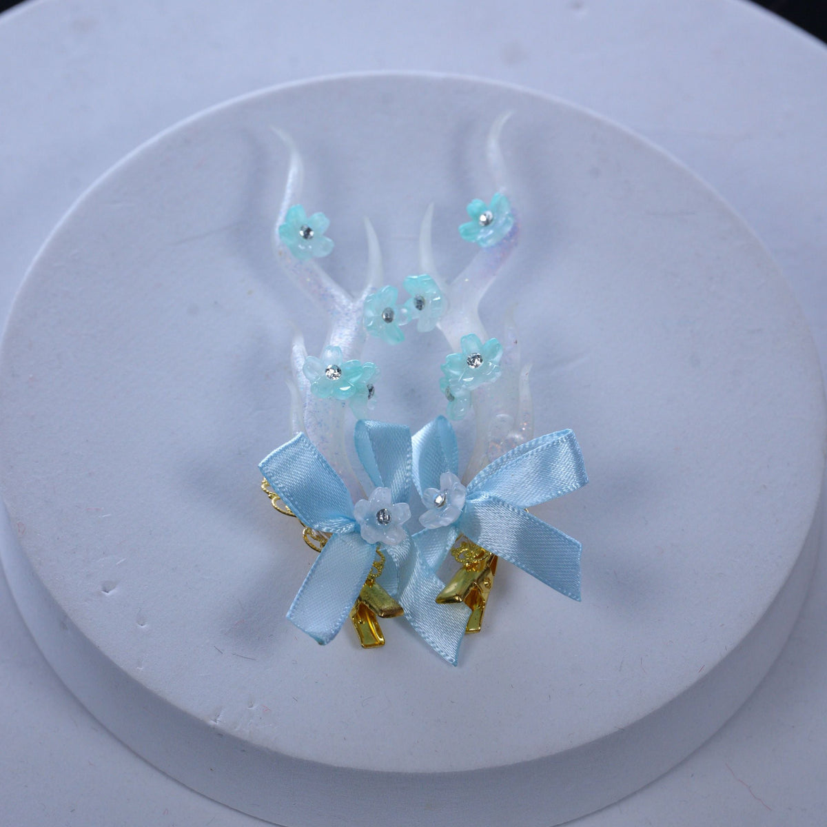 Mini Dragon Horns 3