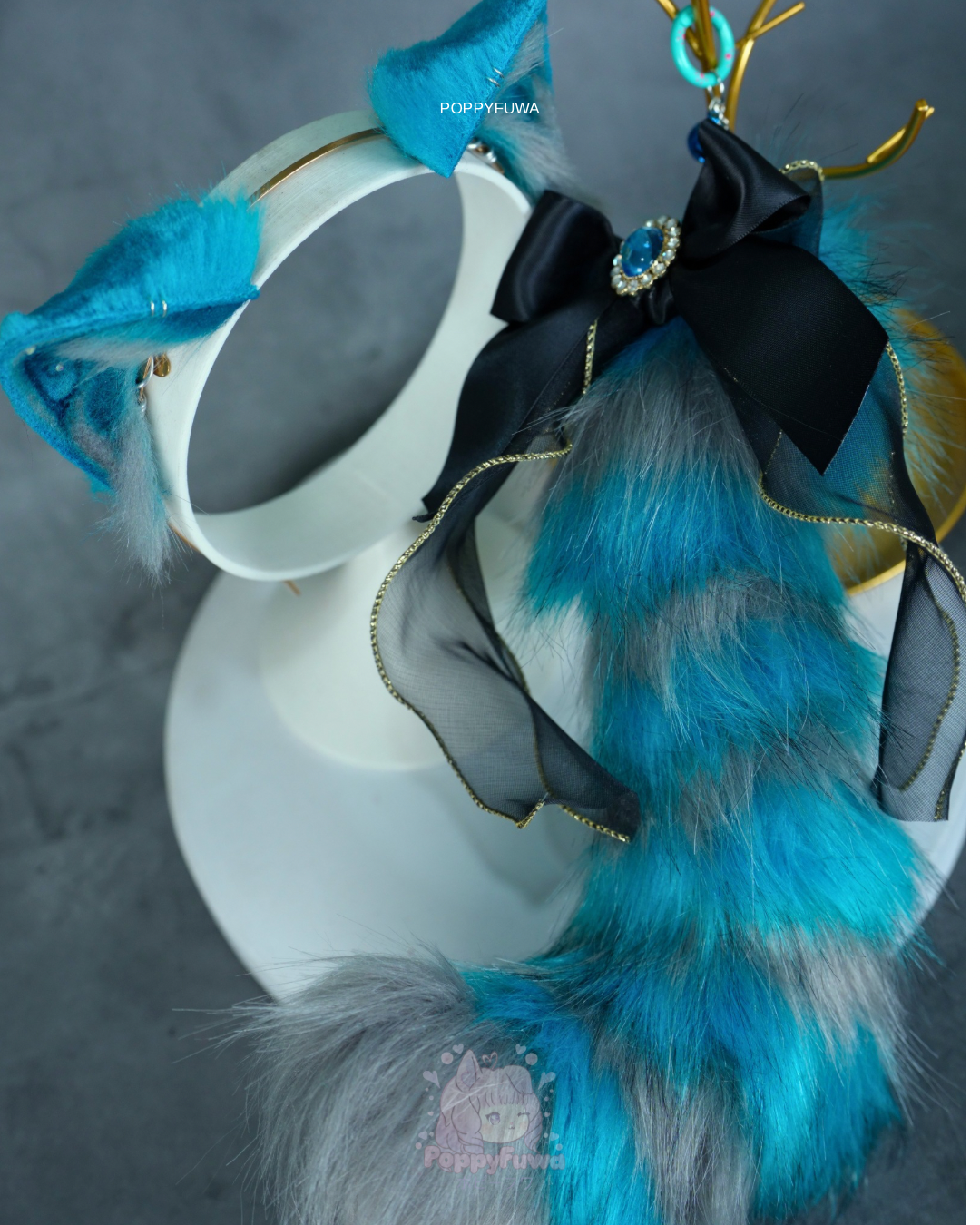 Cheshire Cat Set