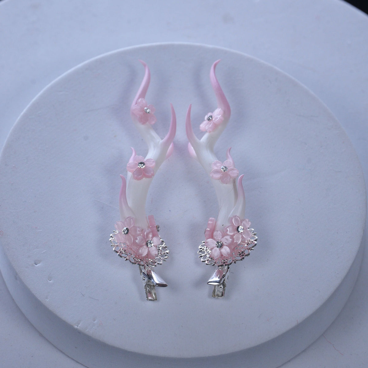 Mini Dragon Horns 5