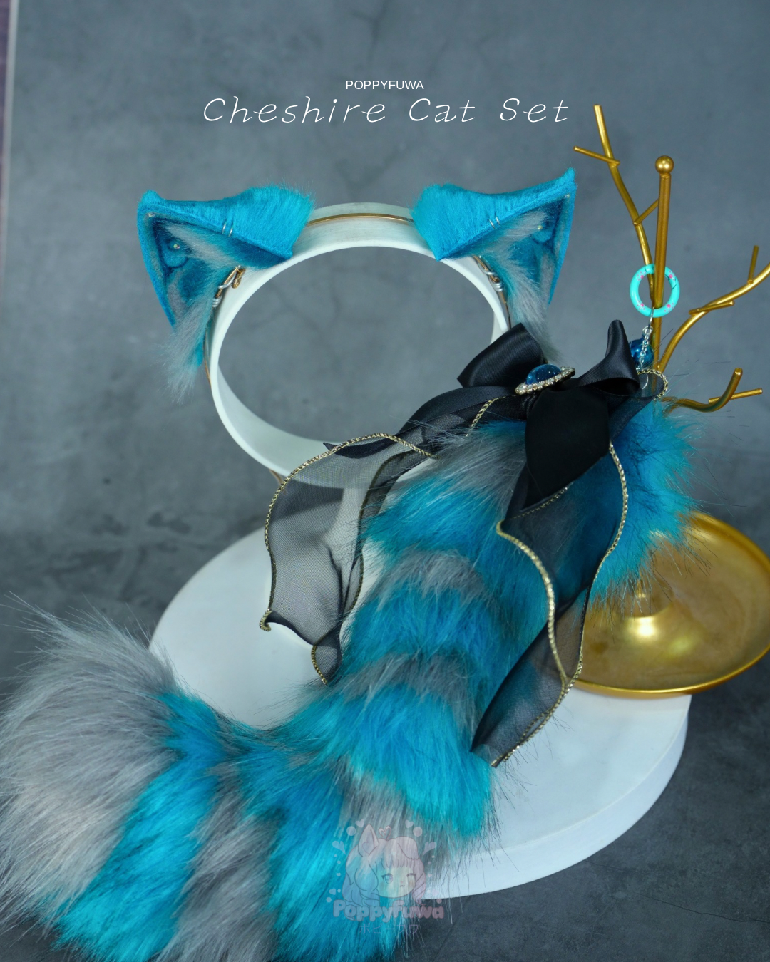 Cheshire Cat Set