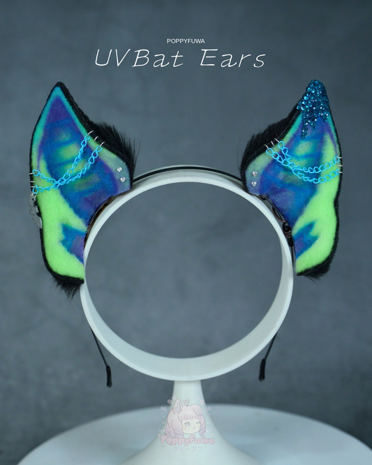 UV Bat Ears