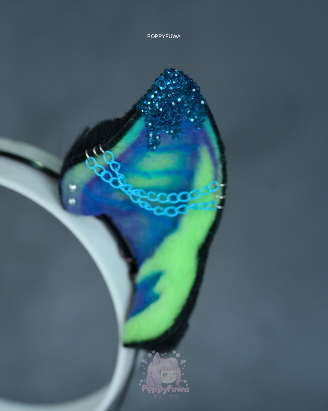 UV Bat Ears