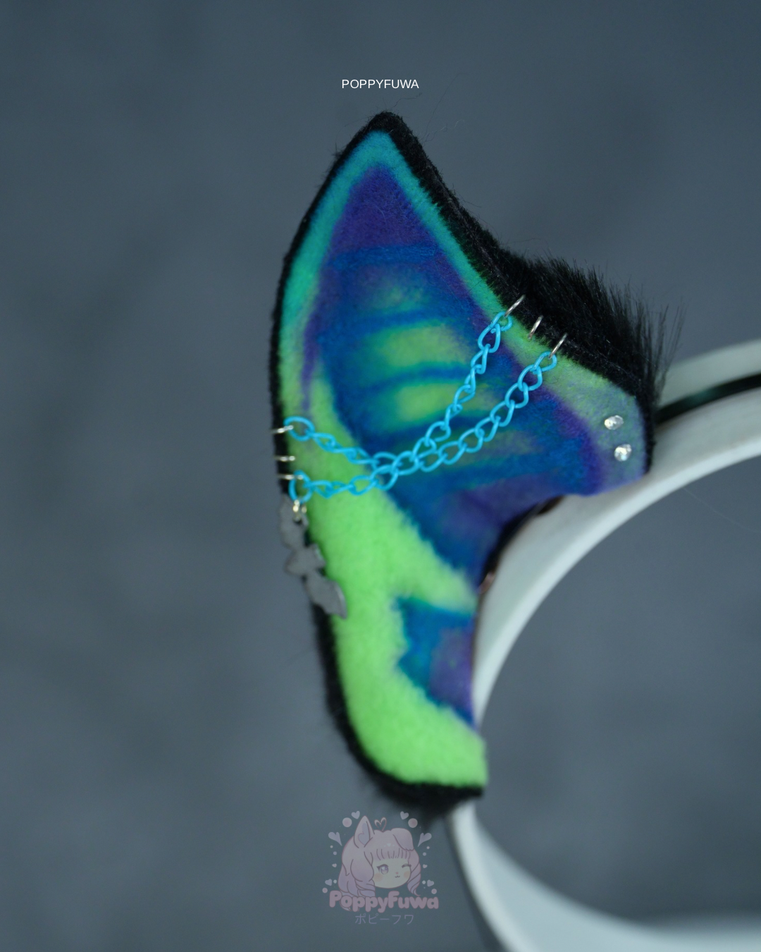 UV Bat Ears