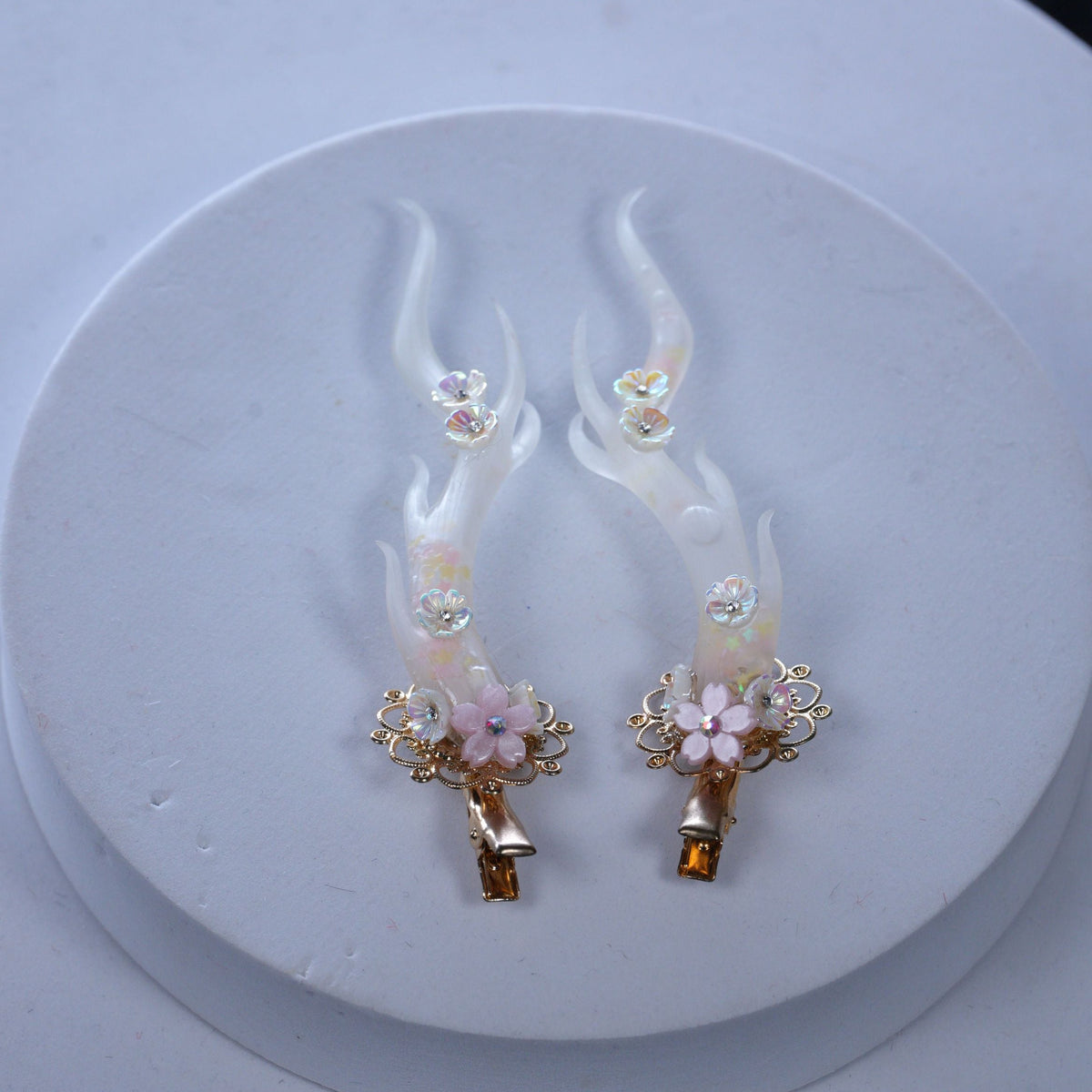 Mini Dragon Horns 3