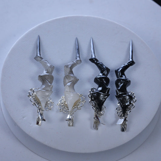 Mini Dragon Horns 2
