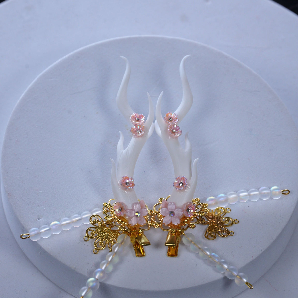 Mini Dragon Horns 4