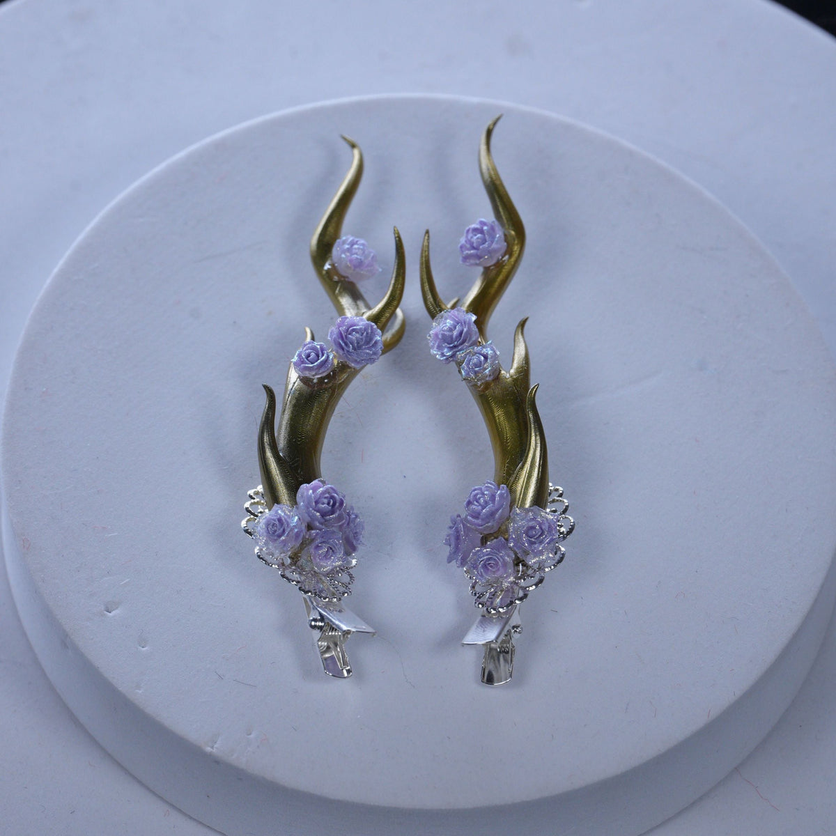 Mini Dragon Horns 5