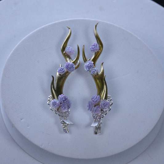 Mini Dragon Horns 5