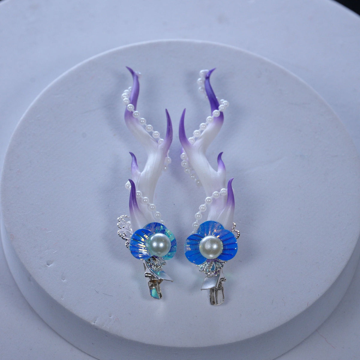 Mini Dragon Horns 5