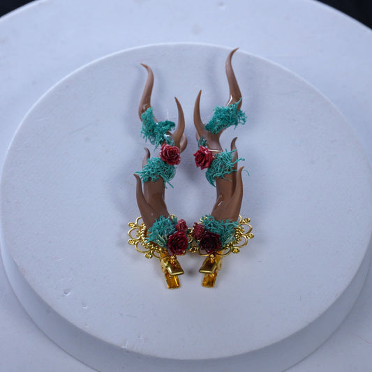 Mini Dragon Horns 4
