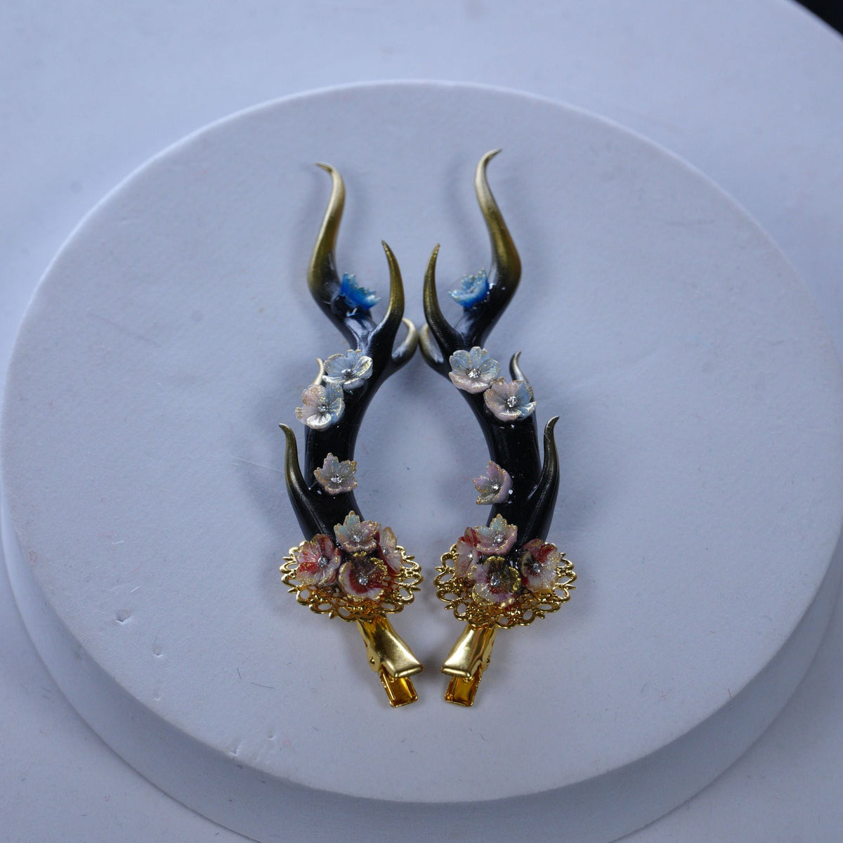 Mini Dragon Horns 5