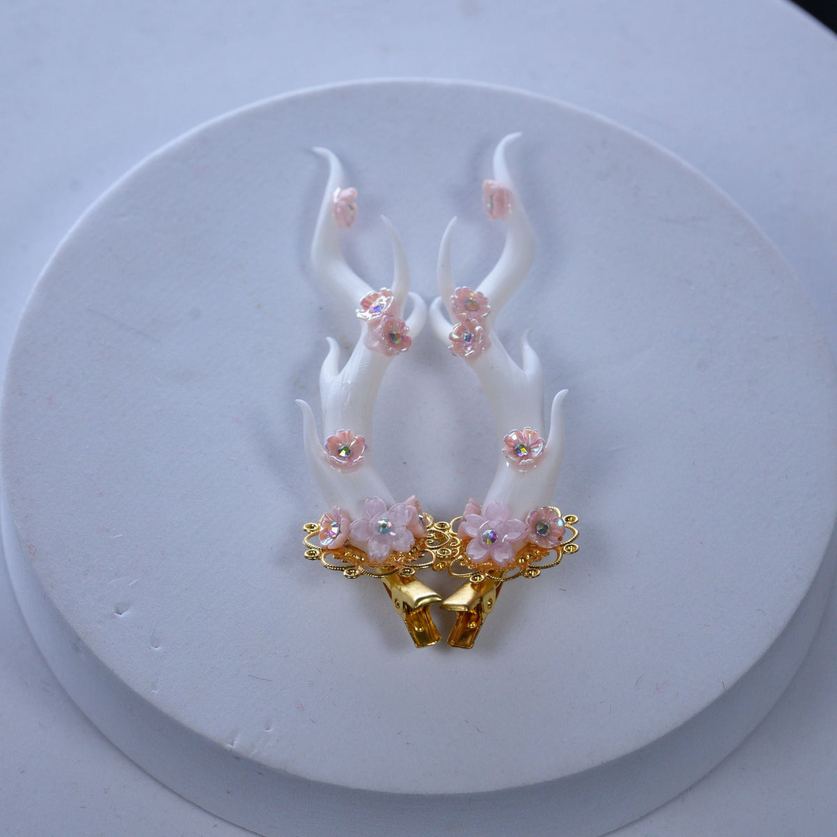 Mini Dragon Horns 5